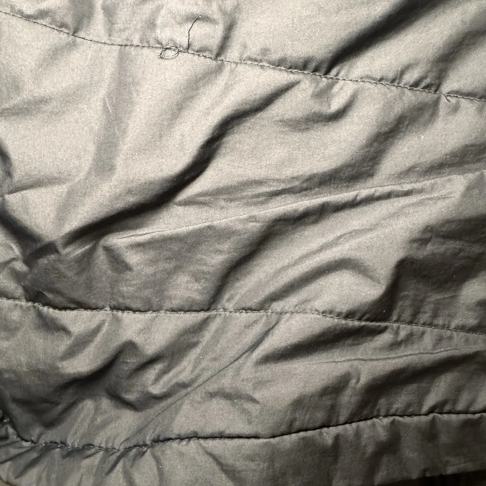 The North Face Junction Insulated Jacket Mens M Medium Black 2021 Wear